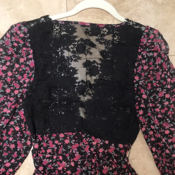 For love and lemons melrose robe small - Picture 3 of 5
